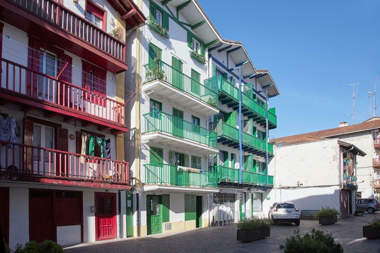 Higer Apartment Hondarribia