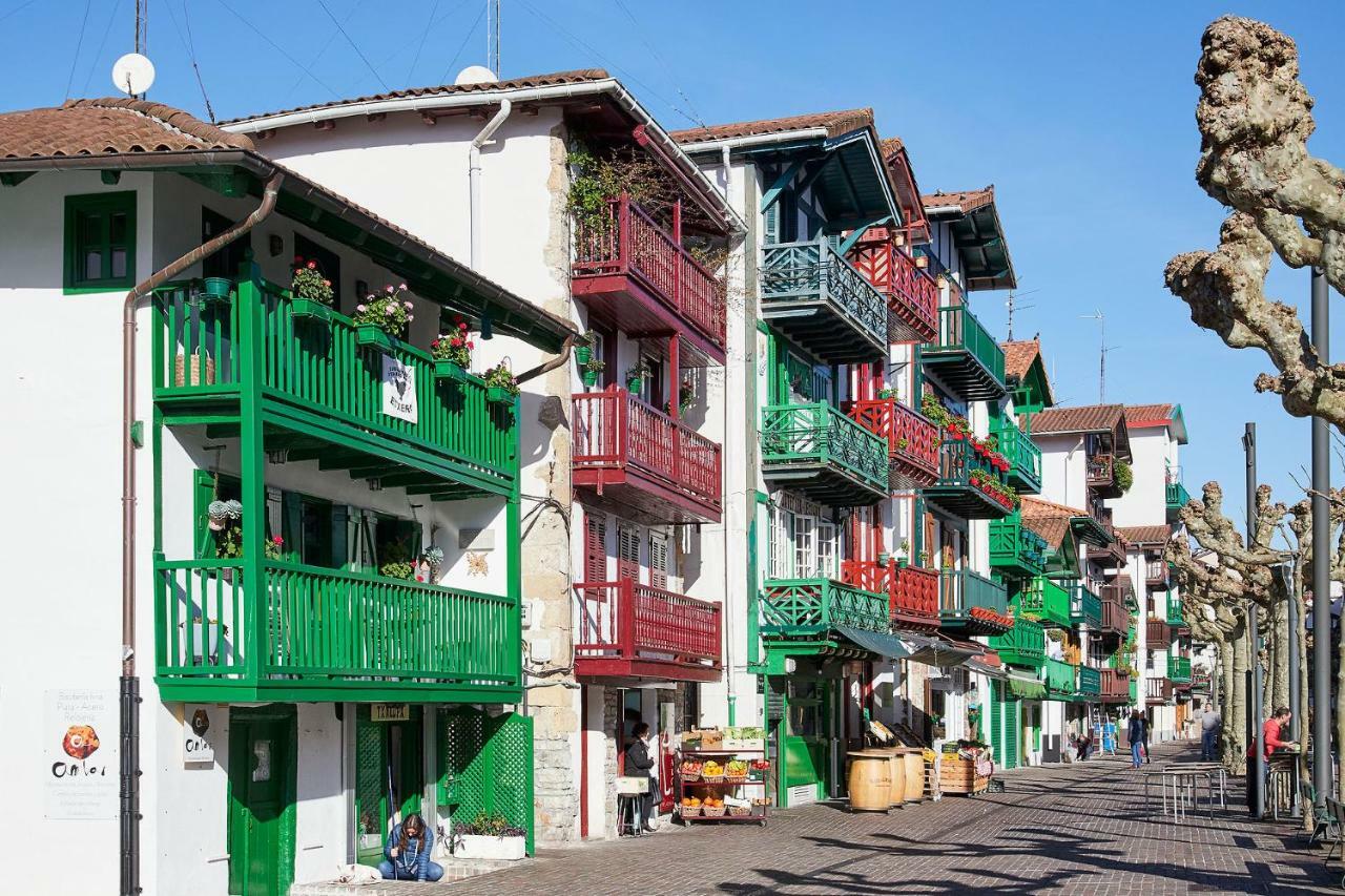 Apartment Higer Hondarribia