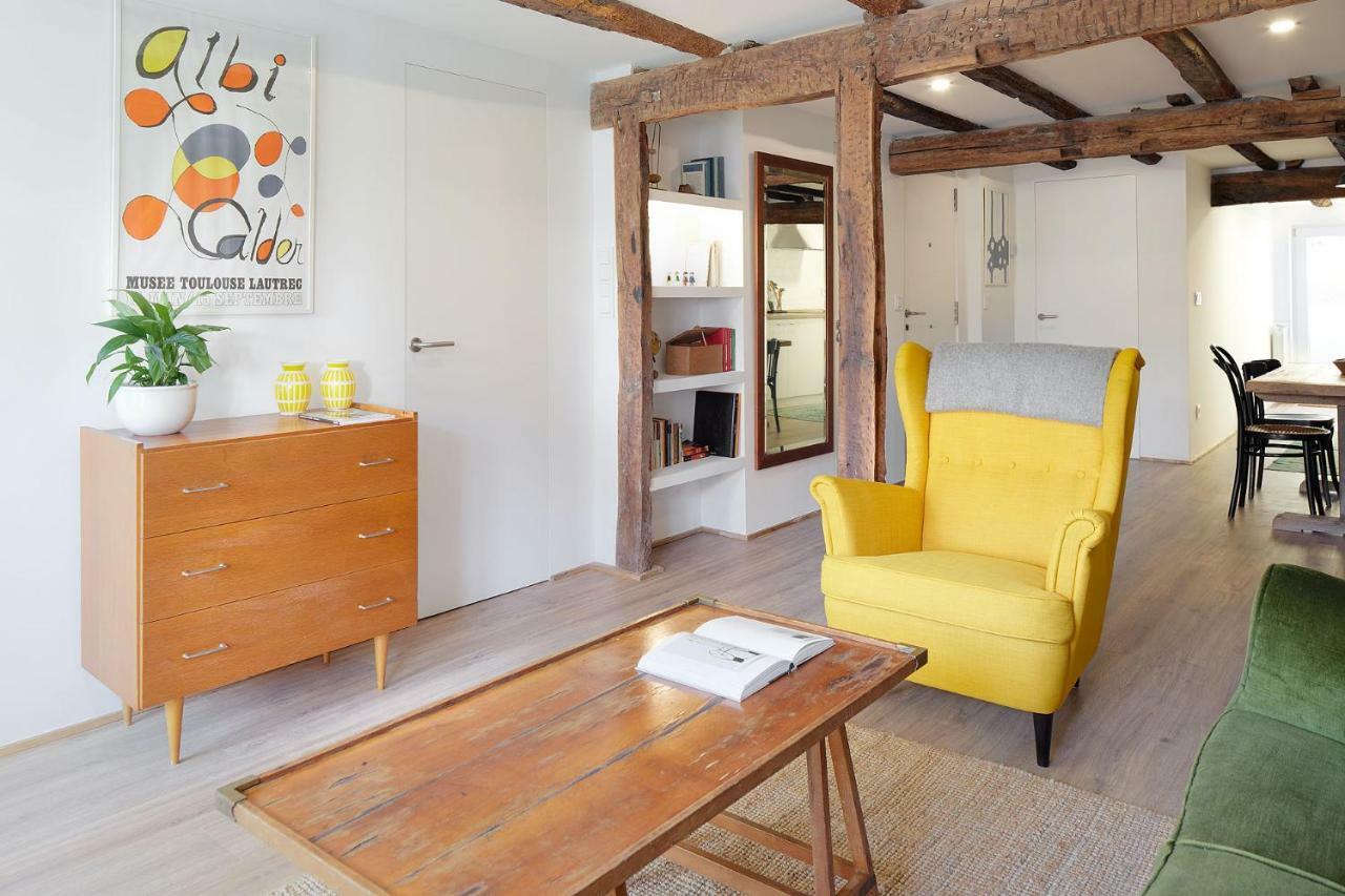 Higer Apartment
